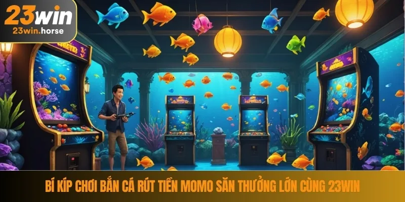 Bắn Cá Rút Tiền Momo – Hình Thức Giao Dịch Thuận Tiện Cho Người Chơi 4 Bí kíp chơi bắn cá rút tiền momo săn thưởng lớn cùng 23WIN