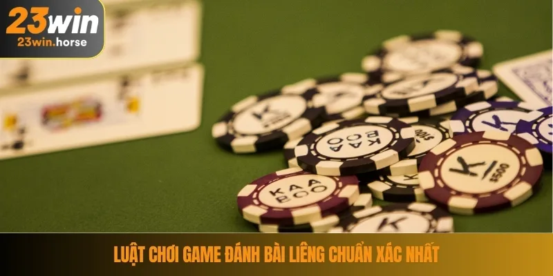 Game Đánh Bài Liêng - Hướng Dẫn Chi Tiết Từ A đến Z 2 Luật chơi game đánh bài liêng chuẩn xác nhất