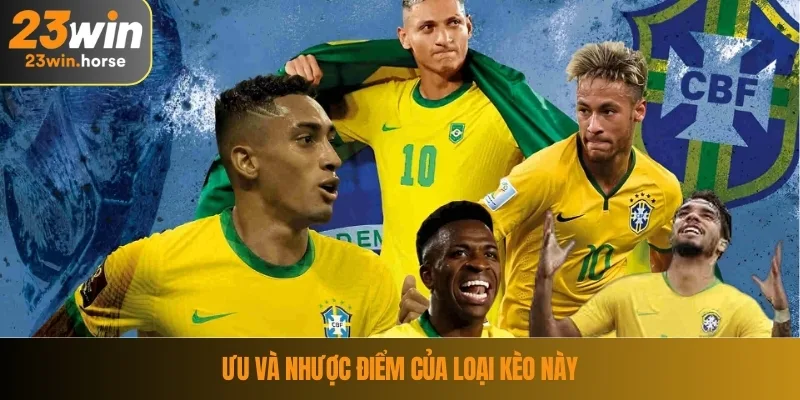 Kèo AOS Là Gì? Tìm Hiểu Chi Tiết Các Thể Loại Kèo Tại 23WIN 4 Ưu và nhược điểm của loại kèo này