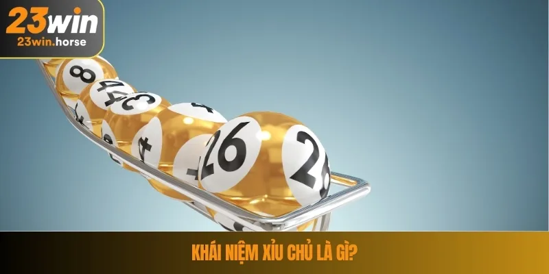 Khái niệm xỉu chủ là gì?